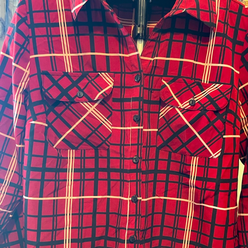 Notations Button Up - Picture 8 of 9